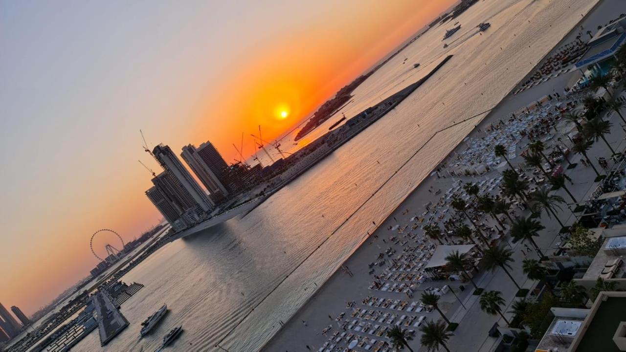 Five Palm Jumeirah 2Br Luxury Penthouse , Full Marina See View With Private Pool 迪拜 外观 照片