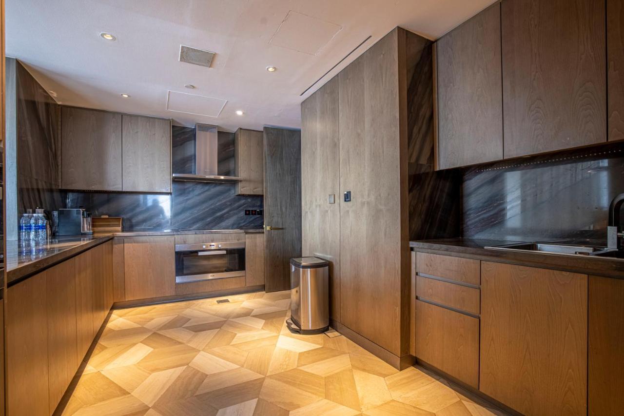 Five Palm Jumeirah 2Br Luxury Penthouse , Full Marina See View With Private Pool 迪拜 外观 照片
