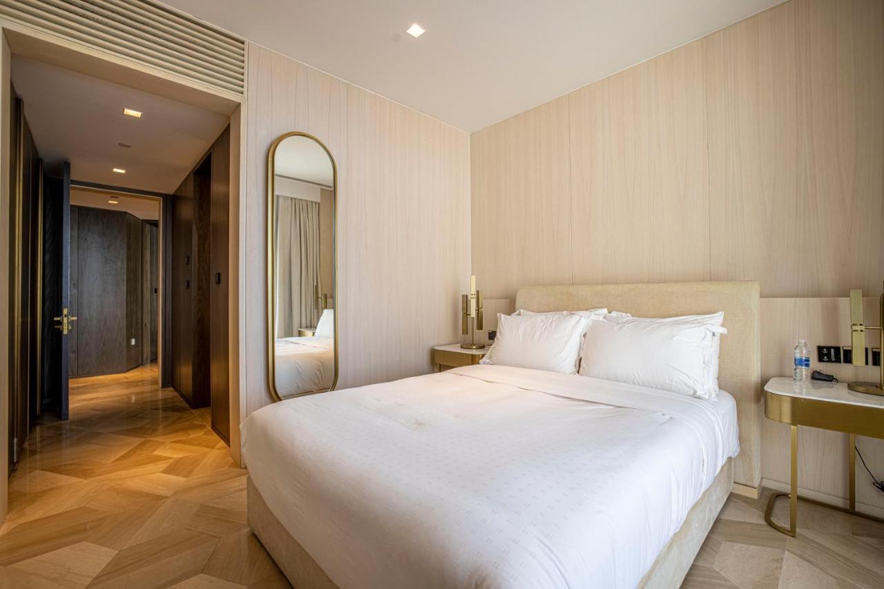 Five Palm Jumeirah 2Br Luxury Penthouse , Full Marina See View With Private Pool 迪拜 外观 照片