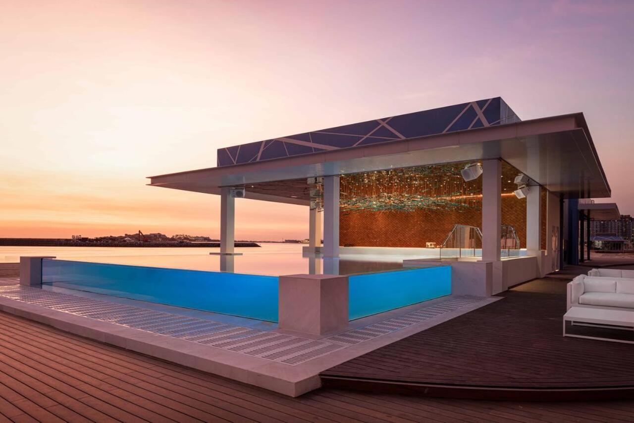 Five Palm Jumeirah 2Br Luxury Penthouse , Full Marina See View With Private Pool 迪拜 外观 照片