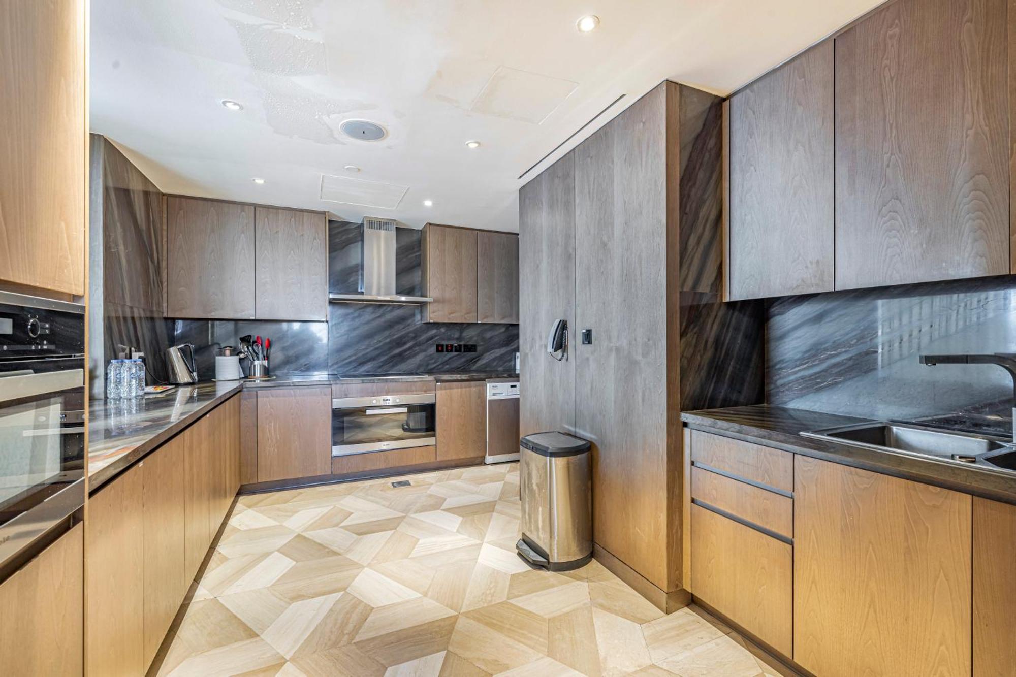 Five Palm Jumeirah 2Br Luxury Penthouse , Full Marina See View With Private Pool 迪拜 外观 照片